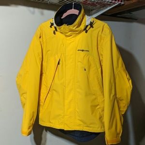 Henri Lloyd rain gear